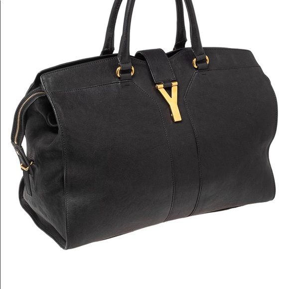 YSL Large Cabas Bag - Picture 3 of 7